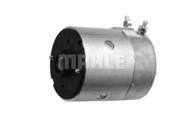 MM 251 Z1660 24V 1,40KW LETRİKA MAHLE ISKRA MM251 72736467 11216680500