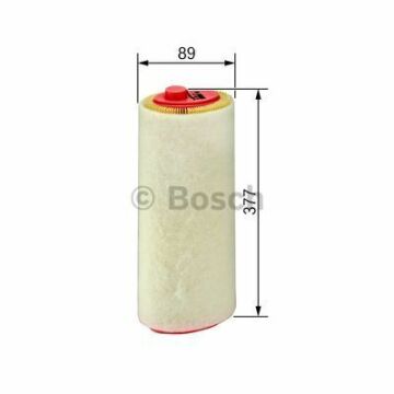 BOSCH_1457433588 Hava Filtresi BMW LAND ROVER GROUP ROVER MG NISSAN filitre