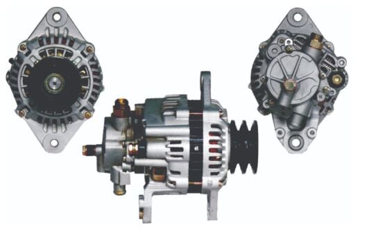 ALT030 ALTERNATÖR MITS.  24V 45A PRESTIJ - CANTER     2377003