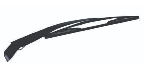 RB2412 SİLECEK ARKA CAM KOLLU OPEL ZAFIRA 2006->