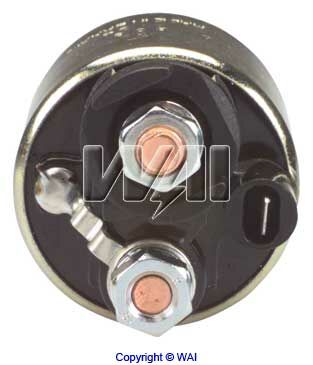 668504  MARŞ OTOMATİĞİ  12V 3 TERMİNAL HONDA