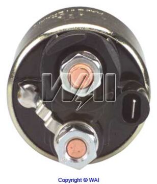 668504  MARŞ OTOMATİĞİ  12V 3 TERMİNAL HONDA ssl9014 zm608 f032234160