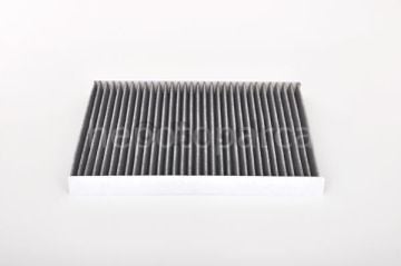 FORD Fiesta 1.0 EcoBoost 11.2012 - 01.2018 BOSCH AKTİF KARBONLU POLEN FİLTRESİ filitre