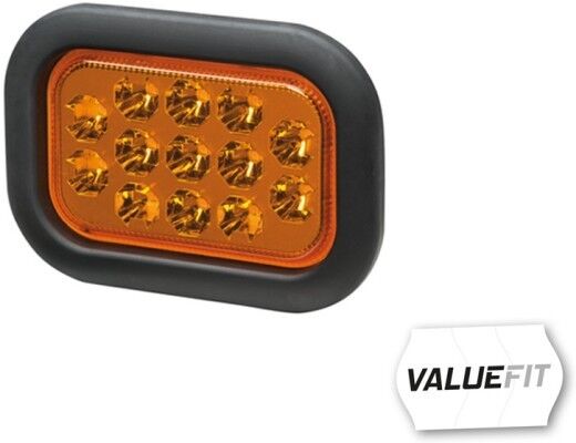 Sinyal Lambası Hella Valuefit,12V,24V,Beyaz,LED,So -