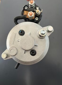 LES0272  MARS MOTORU 12V/3.0KW/10DIS PERKINS