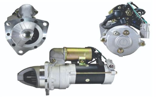 STR1838 MARŞ MOTORU NIKKO, KOMATSU PC200-3/PC320   2310010