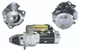 STR1838 MARŞ MOTORU NIKKO, KOMATSU PC200-3/PC320   2310010