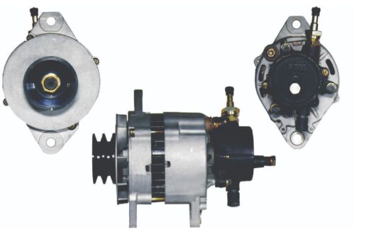 ALT045 ALTERNATÖR MITS.  24V 80A  KLİMALI     mıtsubisi canter 2377005
