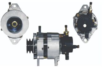 ALT045 ALTERNATÖR MITS.  24V 80A  KLİMALI     mıtsubisi canter 2377005