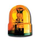 YD-D-0836 420/12 TEPE İKAZ LAM.H1 12V AMPUL DÜZ GÖ