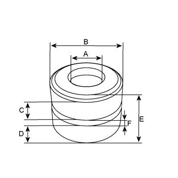 F032133402 Sarmal parça  mako tip alternatör rotor bakırı doğan kartal şahin deutz mf fiat iveco  XRB 020