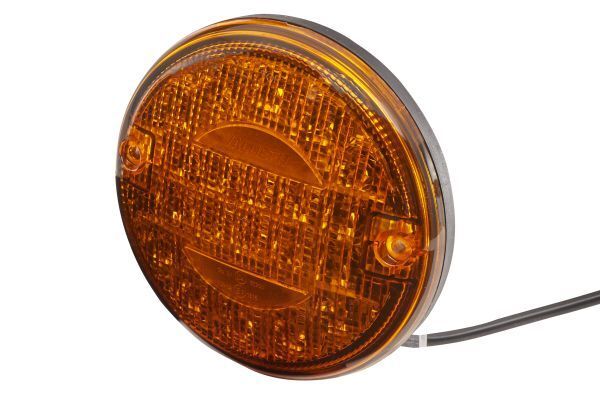 Sinyal Lambası Hella Valuefit,12V,24V,Siyah,LED,So -