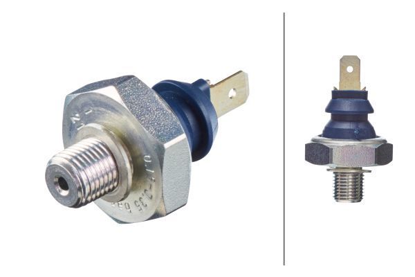Yağ Basınç Şalteri,12V,mavi,1-Kutuplu,Açıcı,Audi/F 021 919 081 C