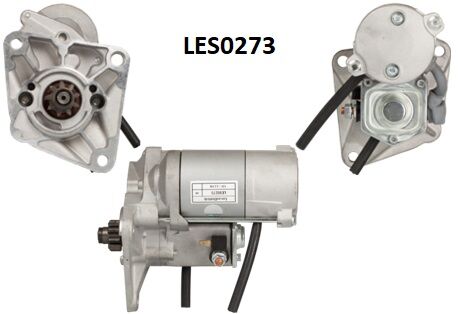 LES0273  MARS MOTORU 12V/2.2KW/9DIS LAND ROVE R DEFENDER/DISCOVERY II 2.5TD LRT00171 NAD101240 986022760 113662 20510171 2280007220 8EA737911001 CS1242 DRS3718 STR5027 STR4950 CST40135