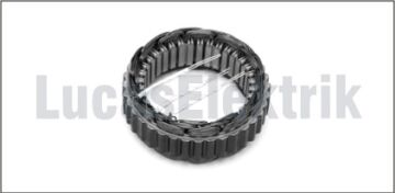UIT100  STATOR 55A/A127 BMC FATIH TM 30  9P910441 ST168