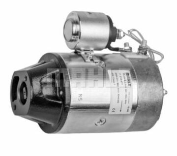 MM 259 Z1660 24V 2,20KW LETRİKA MAHLE ISKRA MM259 72736475 11216677500