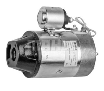 MM 259 Z1660 24V 2,20KW LETRİKA MAHLE ISKRA MM259 72736475 11216677500