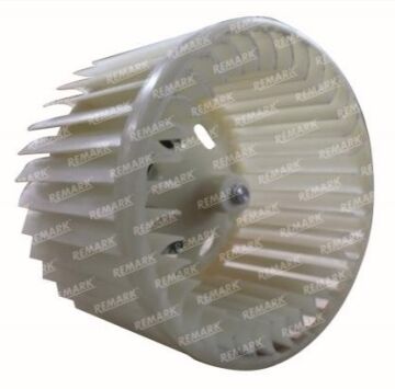 RKM975 KALORİFER MOTORU 24V BMC PROFESYONELN YM TEK MİL 395
