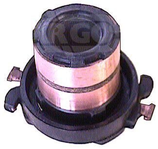 F032133409 Sarmal parça  mitsubishi tip alternatör rotor bakırı