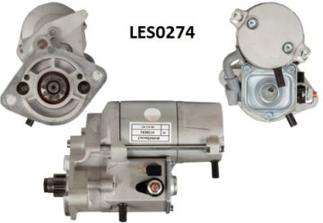 LES0274  MARS MOTORU 12V/2.0KW/9DIS LAND ROVE R FREELANDER2.0 TD 4X4 LRS01551 NAD101500 986022621 2280007801 8EA73823001 DRS3805 JS1321