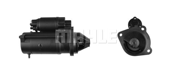 MS 394 Z1660 12V 3,20KW LETRİKA MAHLE ISKRA MS394 72736022 11132155500 BOSCH 0011362314  12 187 645 130100090735