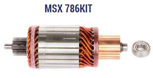 MSX 786KIT ŞARJ MARJ SİSTEMİ