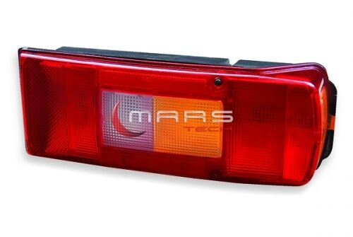 MARS 511613 VOLVO KAMYON STOP LAMBA PLAKALI SOKETLİ 20507627