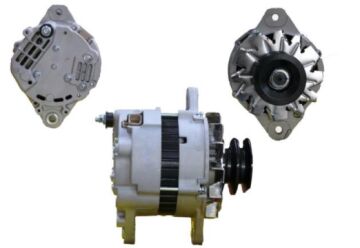 ALT034 ALTERNATÖR MITS.  24V 40A CAT 320C EXCAVATO /CASE  2377007