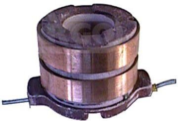 F032133410 Sarmal parça  hitachi tip ısuzu alternatör rotor bakırı