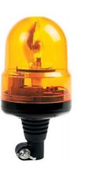 YD-D-0840 421/12 TEPE İKAZ LAM.H1 12V AMPL CIVATA