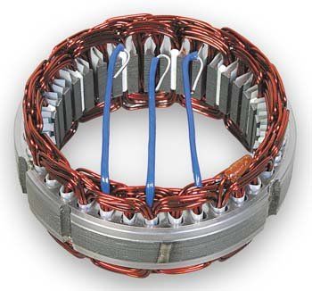 10037 STATÖR 12V 70A GÜÇLENDİRİLMİŞ YM ŞAHİN DOĞAN TEMPRA