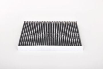 FORD Fiesta 1.4 11.2012 - 01.2018 BOSCH AKTİF KARBONLU POLEN FİLTRESİ filitre