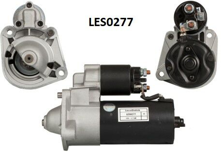 LES0277  MARS MOTORU 12V/1.7KW/9DIS VOLVO 850  2.0,2.5 -960 II2.5,2.9-KOMBI 2.0,2.5