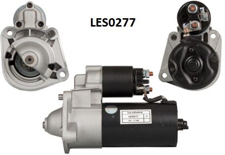 LES0277  MARS MOTORU 12V/1.7KW/9DIS VOLVO 850  2.0,2.5 -960 II2.5,2.9-KOMBI 2.0,2.5 1363912 5003741 13639125 50037415 LRS02039 1110063 986016840 986017190 112013 8EA726225001 8EA737550001 CS1113 CS600 DRS6840 DRS7190 STR2039
