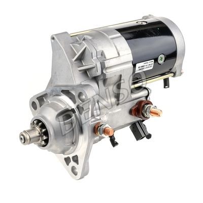DSN2002 MARŞ MOTORU 7.8KW 24V CUMMINS 10 DİŞ  GENİŞ KAFA 428080-1340 228000-5631 3957597 3283814 3920329   8717613113721 3957597 3283814 3920329