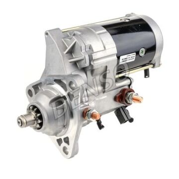 DSN2002 MARŞ MOTORU 7.8KW 24V CUMMINS 10 DİŞ  GENİŞ KAFA 428080-1340 228000-5631 3957597 3283814 3920329   8717613113721 3957597 3283814 3920329