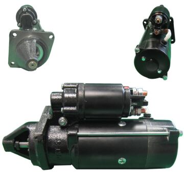 98173 MARŞ MOTORU MAN 11 DİŞ 4KW  (IS 0730)