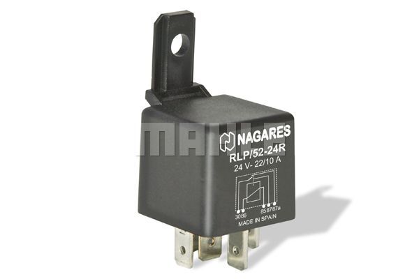 RLP/52-24R MULTI-PURPOSE CHANGE OVER RELAY with br HEAVY DUTY UNIVERSAL