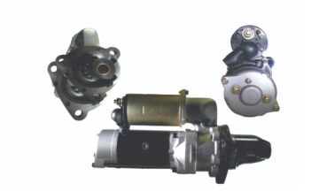 STR7147 MARŞ MOTORU NIKKO, KOMATSU PC300-3/PC400-3 C650  6008136631 600-813-6632 6008136632 2310015
