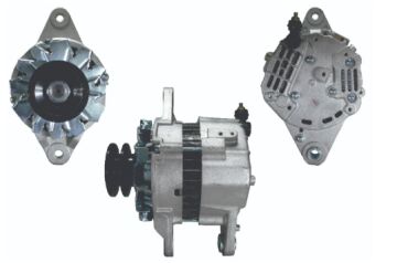 ALT054 ALTERNATÖR MITS.  24V 50A JCB/ISUZU      4658522 2128561 2377010