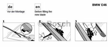 Aerotwin Silecek Seti - [600/475 mm]AR 607 SBMW; O RAV4 2.0 Diesel Turbo 200105 - 200511; RAV4 2.0 VVT-i 4x4 200005 - 200511; 320 d 200109 - 200503; 320 d 199804 - 200109; Navara 2.5 dCi 4x4 200505 - 200912; 320 d Touring 200109 - 200509; 316 i 19980