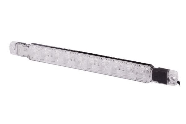 Sinyal Lambası,Transparan,24V,Siyah,LED,Arka,Unive -