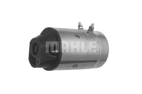 MM 264 Z1660 12V 1,50KW LETRİKA MAHLE ISKRA MM264 72736480 11212335500