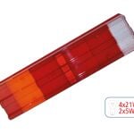 YP-86 C KANALLI 7 FONKSİYONLU LAMBA CAMI