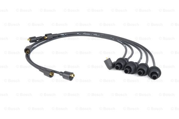 Buji Kablo SetiPEUGEOT 405 1.9 198707 - 199212; 309 1.6i 198511 - 199009; 405 1.6 198707 - 199212; 305 1.6 198210 - 199007; 309 1.6 198708 - 199012; 405 1.6 Break 198807 - 199212; 309 1.9i 198603 - 199312; 309 1.6 198510 -  PEU 5967K7