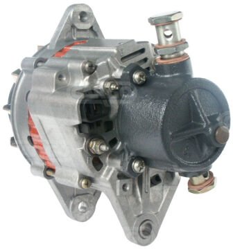 F032110700 Alternatör Nissan Terrano TD 2.7 TD27T  WD21 01-02-1989 -,Nissan King Cab TD 2.7 TD27 D21 01-08-1987 -,Nissan Pick-Up Diesel 2.5 TD25 D21 01-08-1987 - ALT620