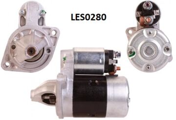 LES0280  MARS MOTORU 12V/0.9KW/8DIS PERKINS 4 03D-07,402D-05 185086540 LRS02114 M2T47281