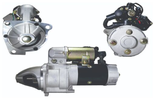 STR2500 MARŞ MOTORU NIKKO, KAWAZAKI 852ET/HITACHI  200   2310017