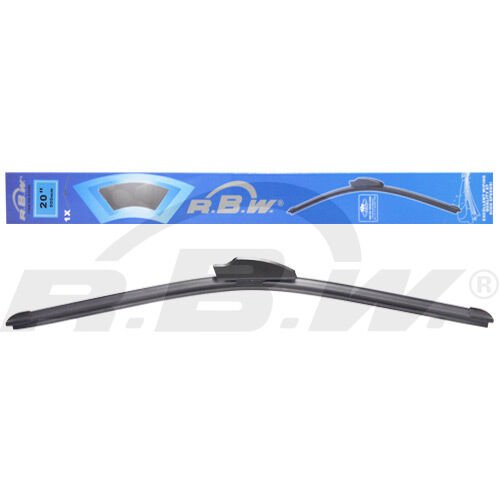 RETROFIT ÜNİVERSAL U KANCA UYUMLU 500 mm (20'') MUZ TİPİ SİLECEK, RBW 91020