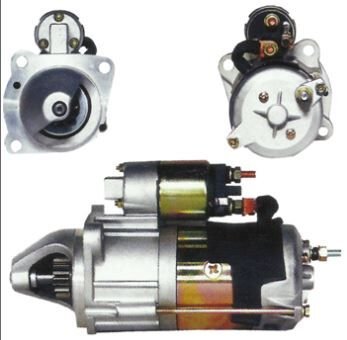 98028 MARŞ MOTORU 12V 10D 3,0KW ERKUT TRAKTÖR  MASSEY FERGUSON  STR4590 STR 4590